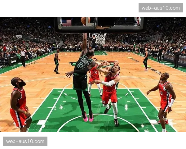 凯尔特人内线优势明显 奎塔27分17篮板10前场板统治禁区